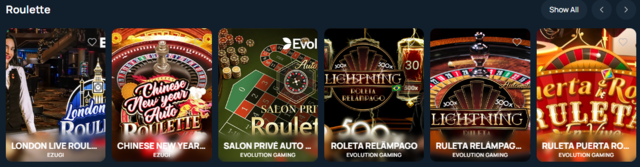bet7 games